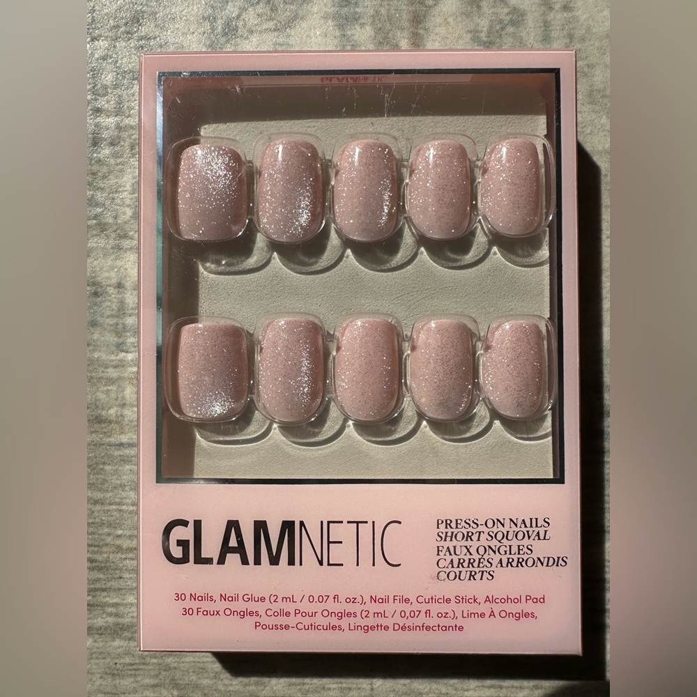Glamnetic Pinky Promise